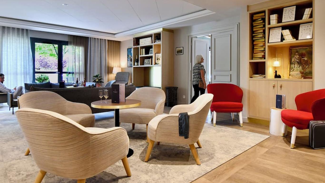 ibis Maisons-Laffitte