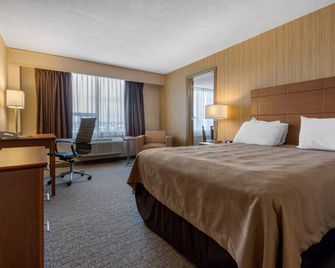 Quality Inn & Conference Centre Downtown - Sudbury - Quarto