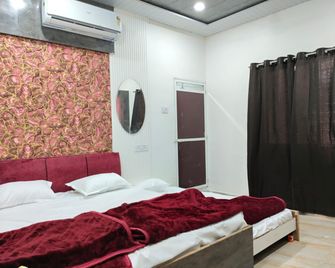 Eklavya Palace - Ujjain - Living room