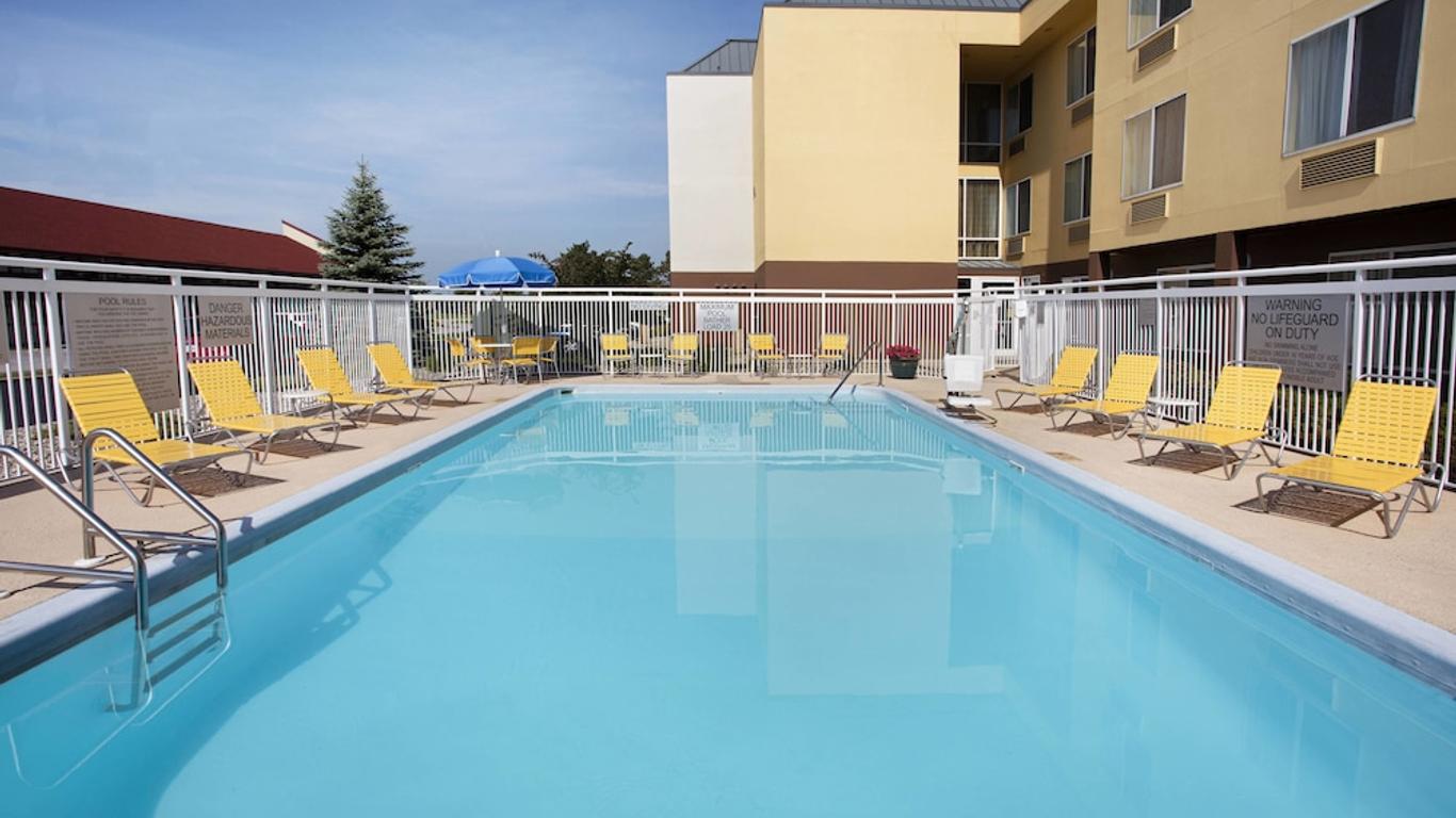 Fairfield Inn & Suites by Marriott Merrillville