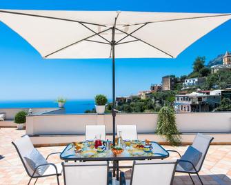 Villa genny and emily - Positano - Balcon
