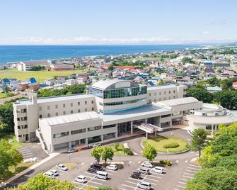 Livemax Resort Upopoy Shiraoionsen - Shiraoi - Edificio