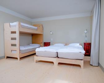 Grand Hotel du Cervin - Auberge de jeunesse et spa - Anniviers - Habitación