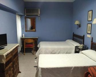 Rincón Extremeño - Plasencia - Bedroom