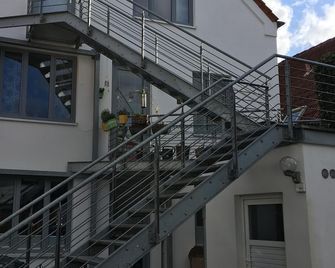 Meine Ecke 2 - Eckernförde - Trappen