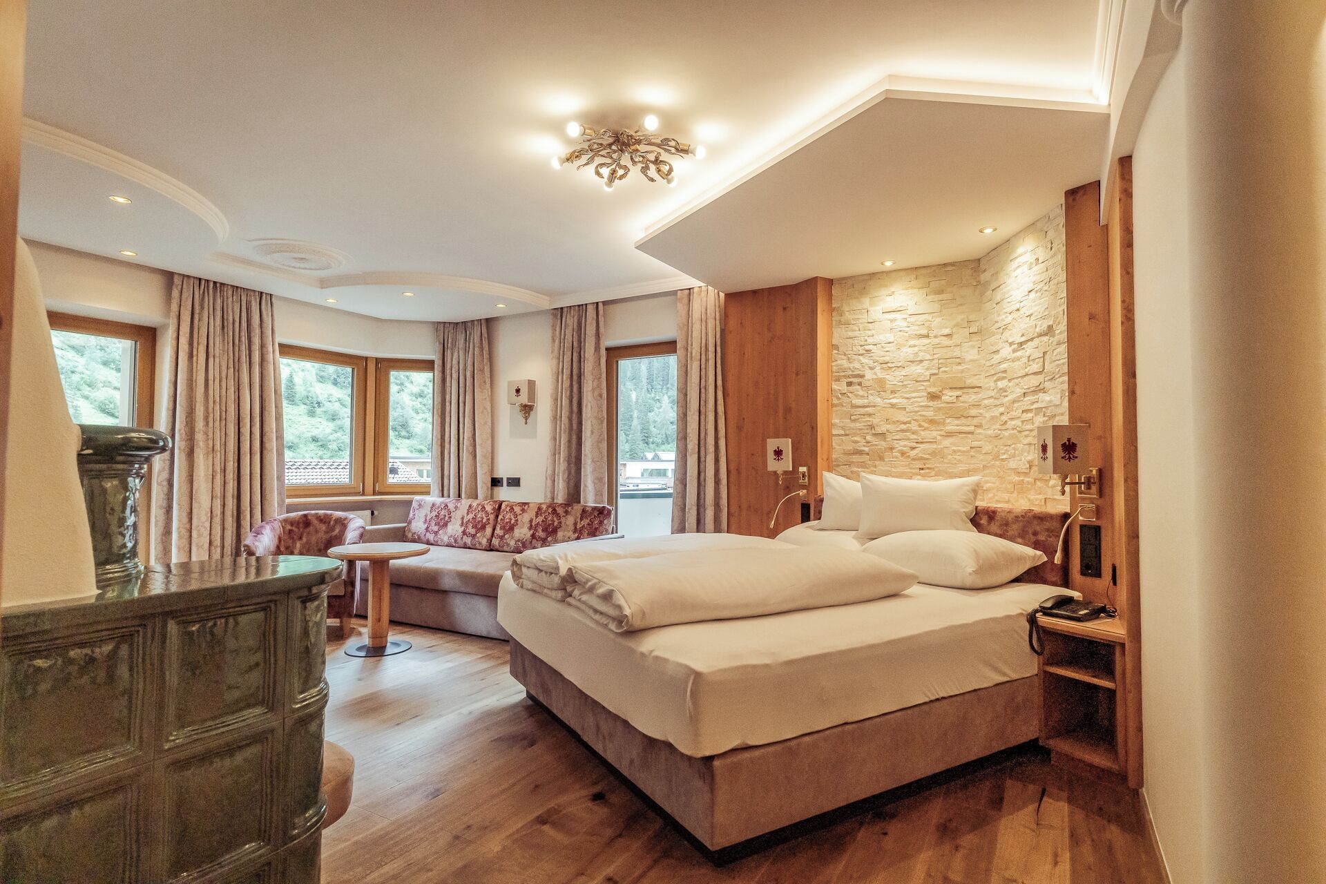 Hotel Neuhintertux - Hintertux