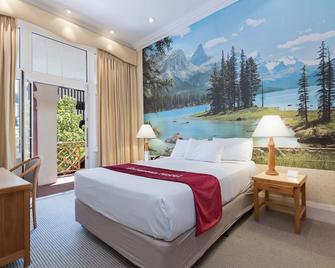European Hotel - Perth - Bedroom