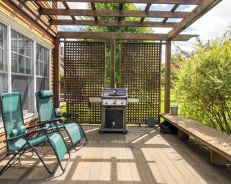 Landmark Meadow - Stowe - Patio