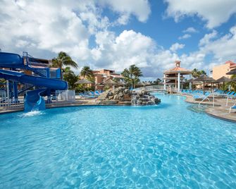 Divi Village Golf and Beach Resort - Oranjestad - Svømmebasseng