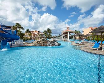 Divi Village Golf and Beach Resort - אורנז'סטאד - בריכה