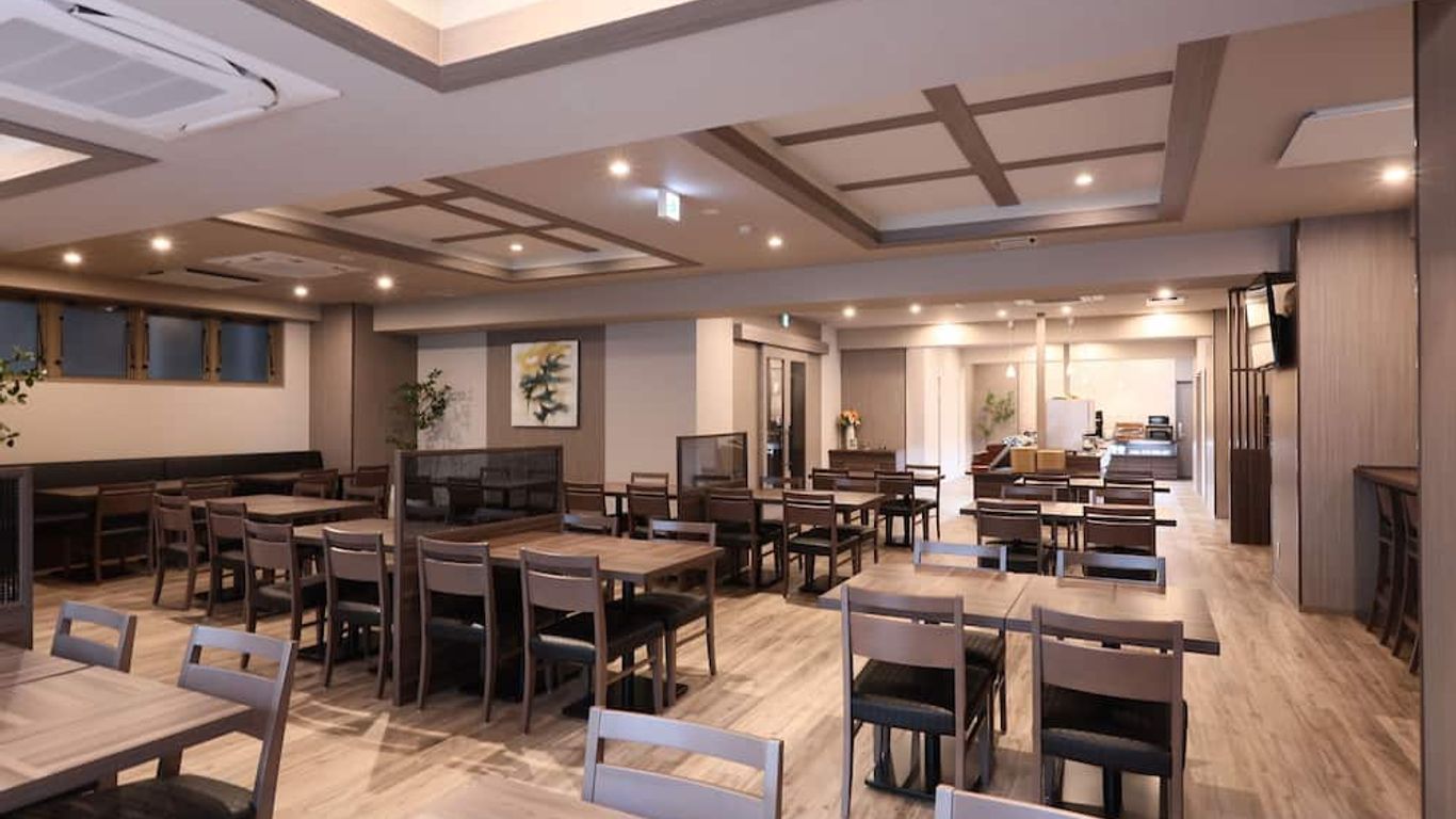 ホテルルートイン北松戸駅前