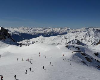 Appt Heart Station Domain Les Coches Paradiski La Plagne - La Plagne-Tarentaise - Annehmlichkeit