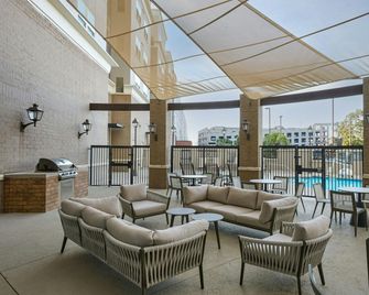 Residence Inn by Marriott Tallahassee Universities at the Capitol - Tallahassee - Piscina