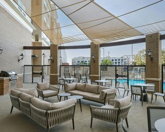 ريزيدانس إن باي ماريوت تالاهاسي يونيفيرسيتيز أت ذا كابيتول - تاللهاسي - حوض السباحة