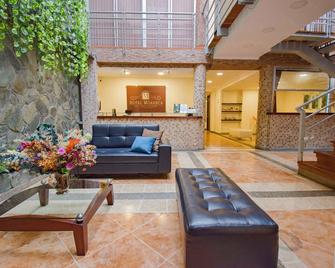 Hotel Mónaco Armenia - Armenia - Lobby