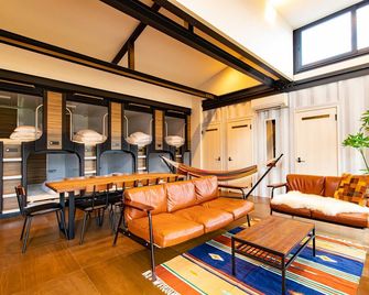 Cottage Di Musica - Fujikawaguchiko - Living room