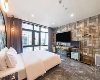 Hotel Four Star - Bucheon - Bedroom