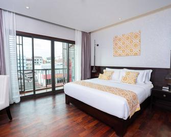 Mintra Hotel - 永珍 - 臥室