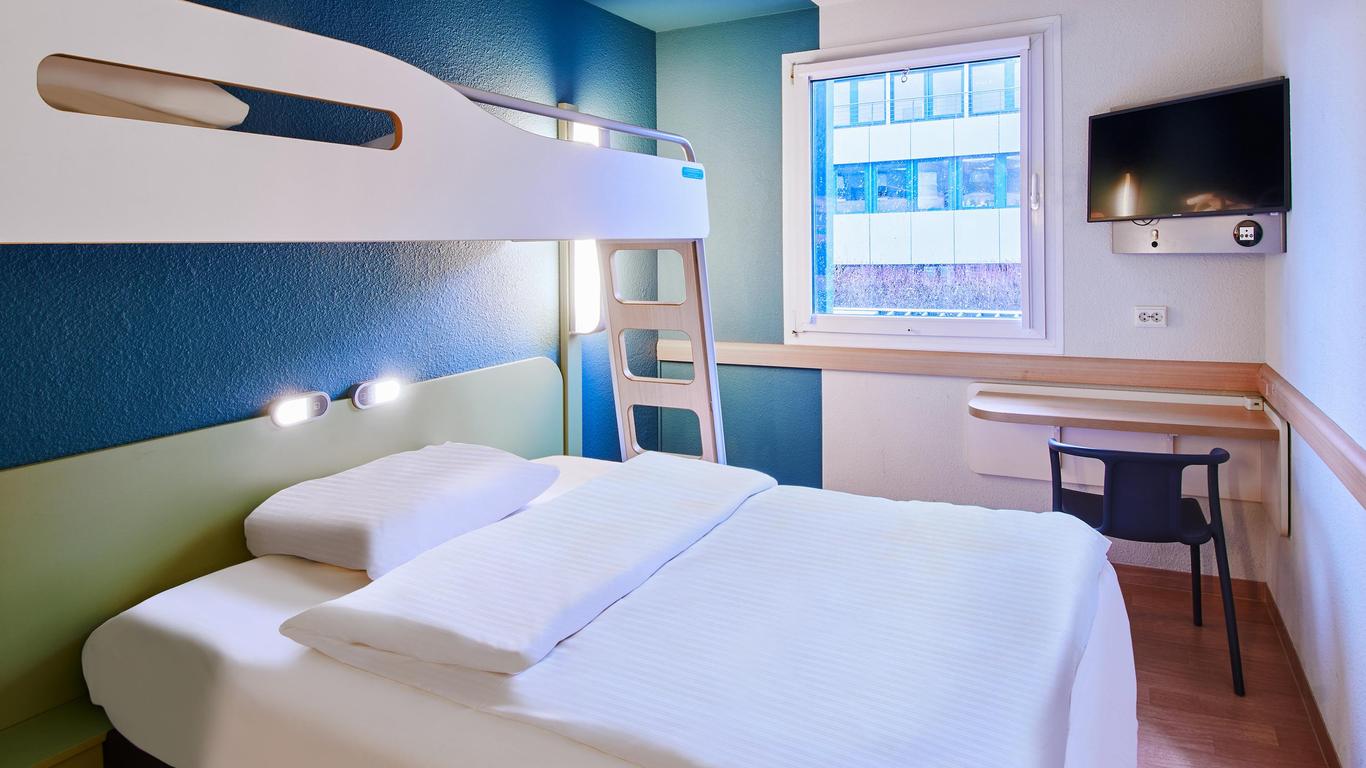 B&b Hotel Würzburg-Ost