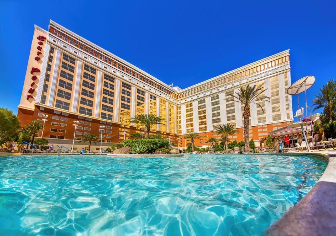 South Point Hotel Casino And Spa - Las Vegas - Udsigt