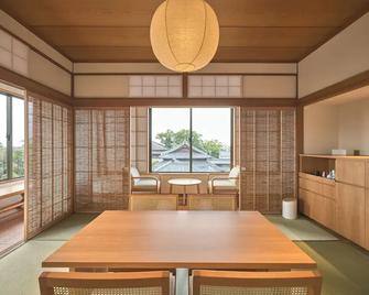 Yanagawa Ohana - Yanagawa - Sala pranzo