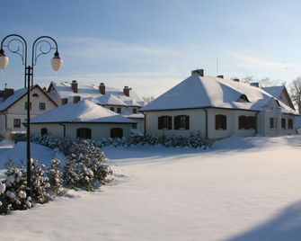 Hotel Sarmata-Sandomierz - Sandomierz - Gebouw