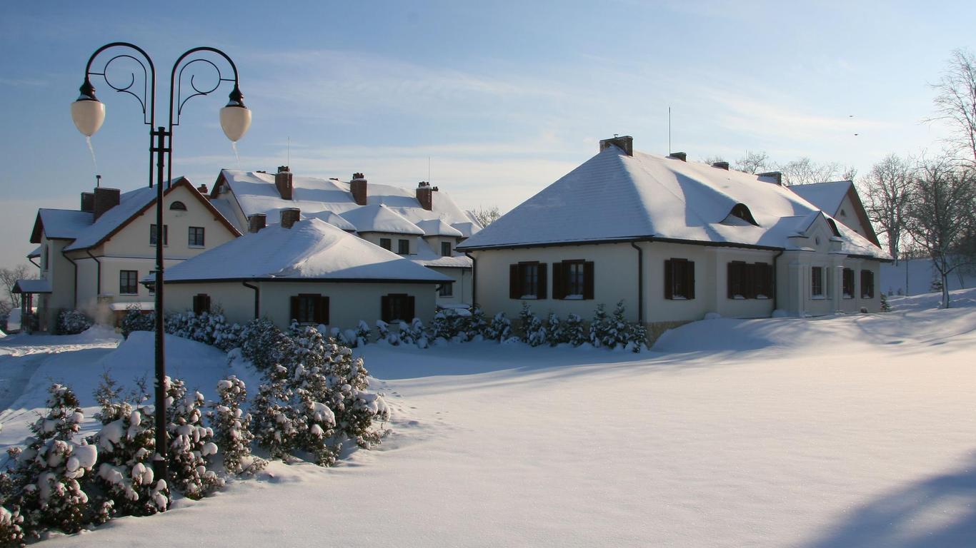 Hotel Sarmata-Sandomierz