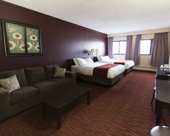 Argyll Plaza Hotel - Edmonton
