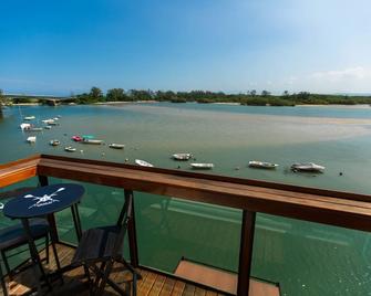 Tugas Sup Marambaia - Rio de Janeiro - Balcony