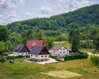 Green lakes house 2 - Plitvicka Jezera - Building