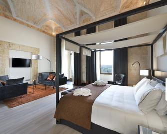 Áurea Convento Capuchinos by Eurostars Hotel Company - Segovia - Bedroom
