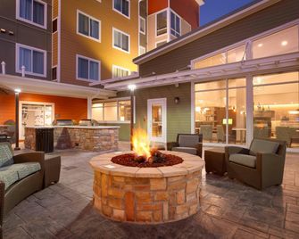 Residence Inn by Marriott Casper - Casper - Hàng hiên