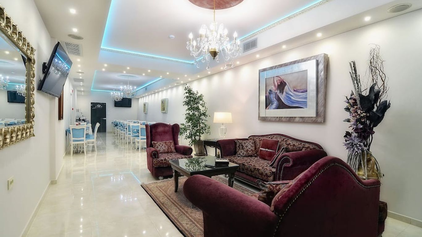 Hotel Parga Princess