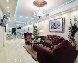 Hotel Parga Princess - Parga - Lobby