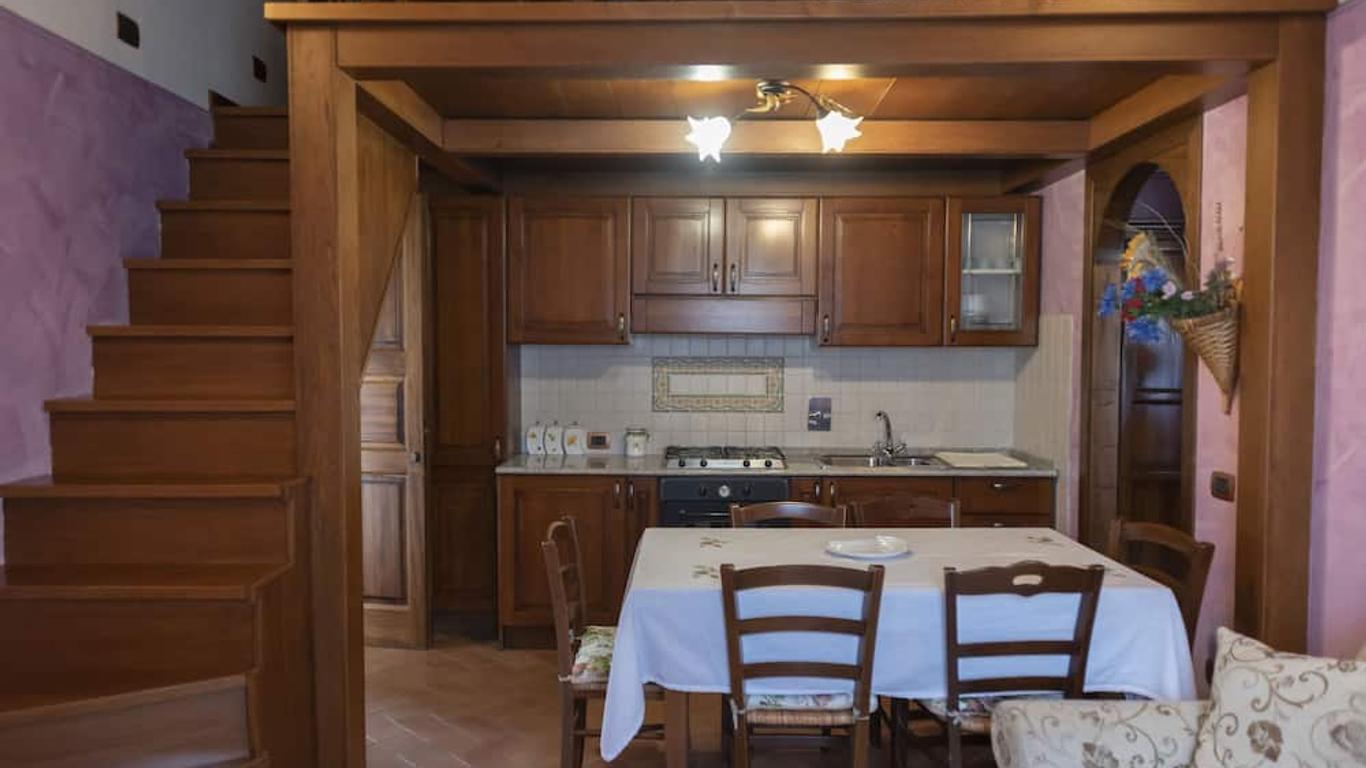 Il Casale Di Ginetto
