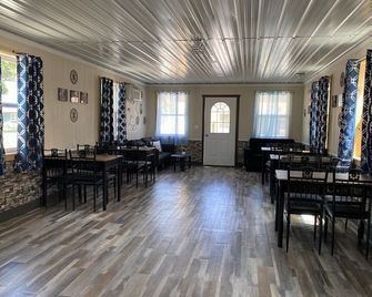 Western Motel - Lovell - Restaurant