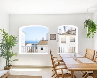 Apartment Puerto Banus Opq By Interhome - Marbella - Balcony
