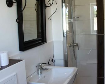 Reihenhaus - Seeschwalbe - Fehmarn - Bathroom