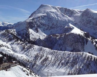 Apartment Watzmannblick - Berchtesgaden