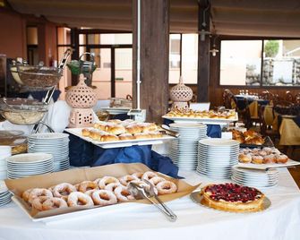 Qalea Pantelleria - Pantelleria - Buffet
