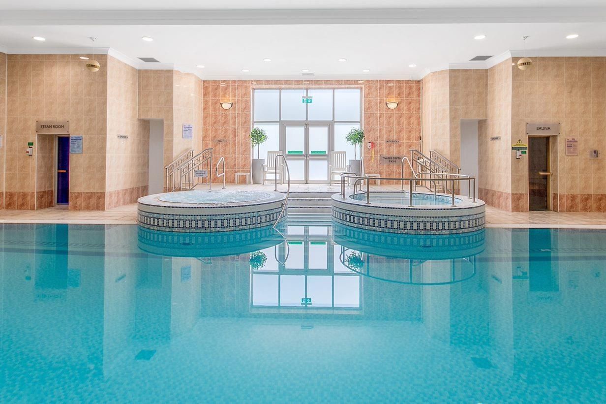 The Aberdeen Altens Hotel - Aberdeen - Pool
