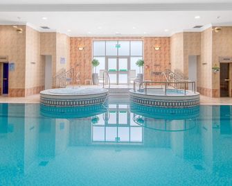 The Aberdeen Altens Hotel - Aberdeen - Piscina