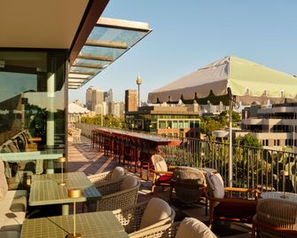 25hours Hotel Sydney The Olympia - Sídney - Bar