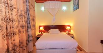 Kivu Peace View Hotel - Gisenyi - Bedroom