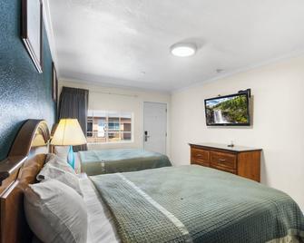 Aristocrat Motel - Baldwin Park - Bedroom