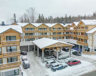 Platinum Mountain Hotel&spa - Szklarska Poręba - Gebouw