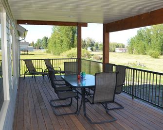 Perfect Location-Walking Distance To Beach, Restaurants, Pickleball, Activities! - Garden City - Balcón