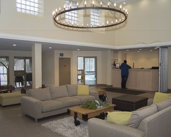 Whistler Vacation Club at NorthStar - Whistler - Lobby