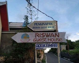 Riswan Guest House - Bira - Budynek