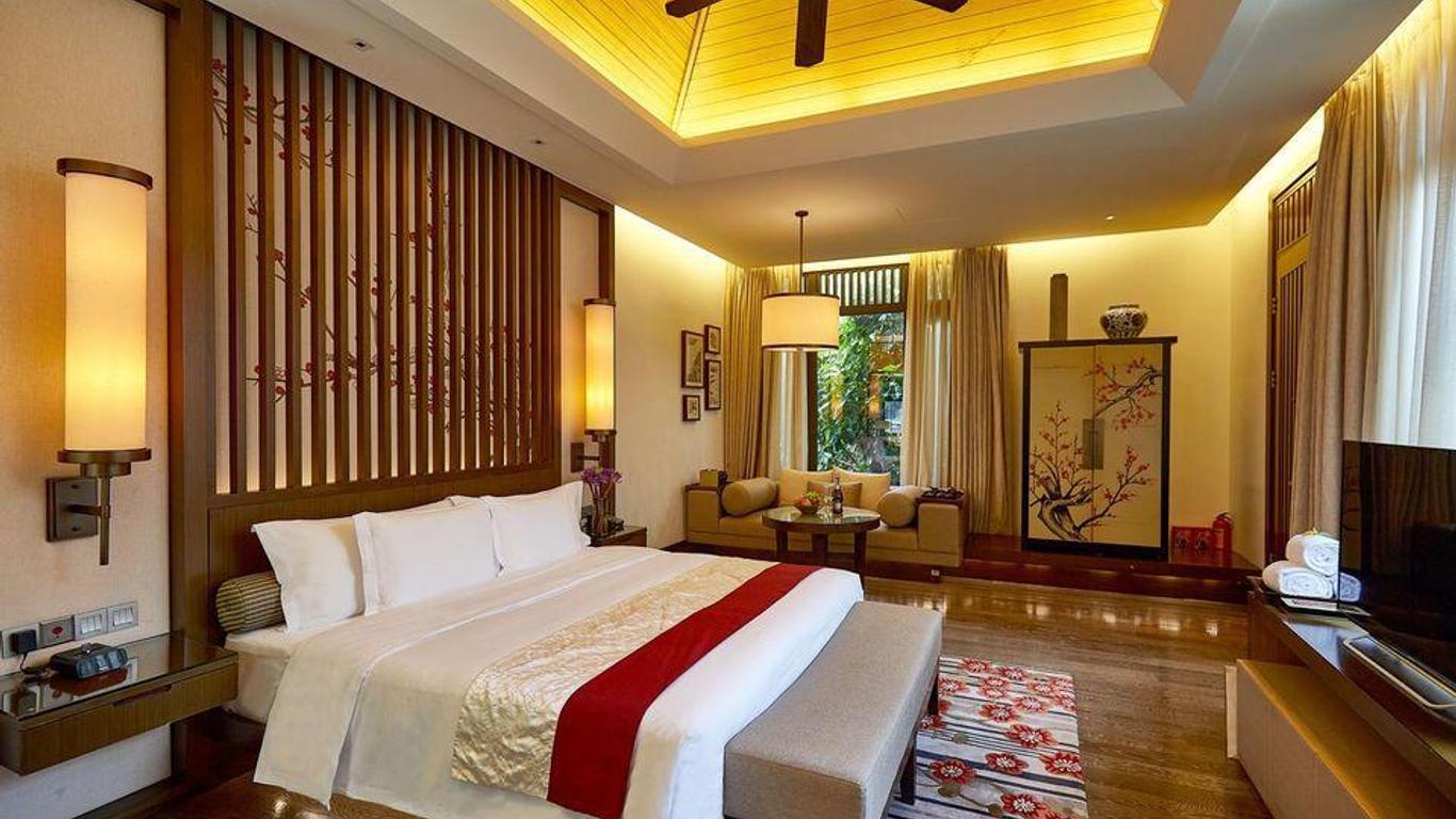 Dusit Devarana Hot Springs & Spa Conghua Guangzhou
